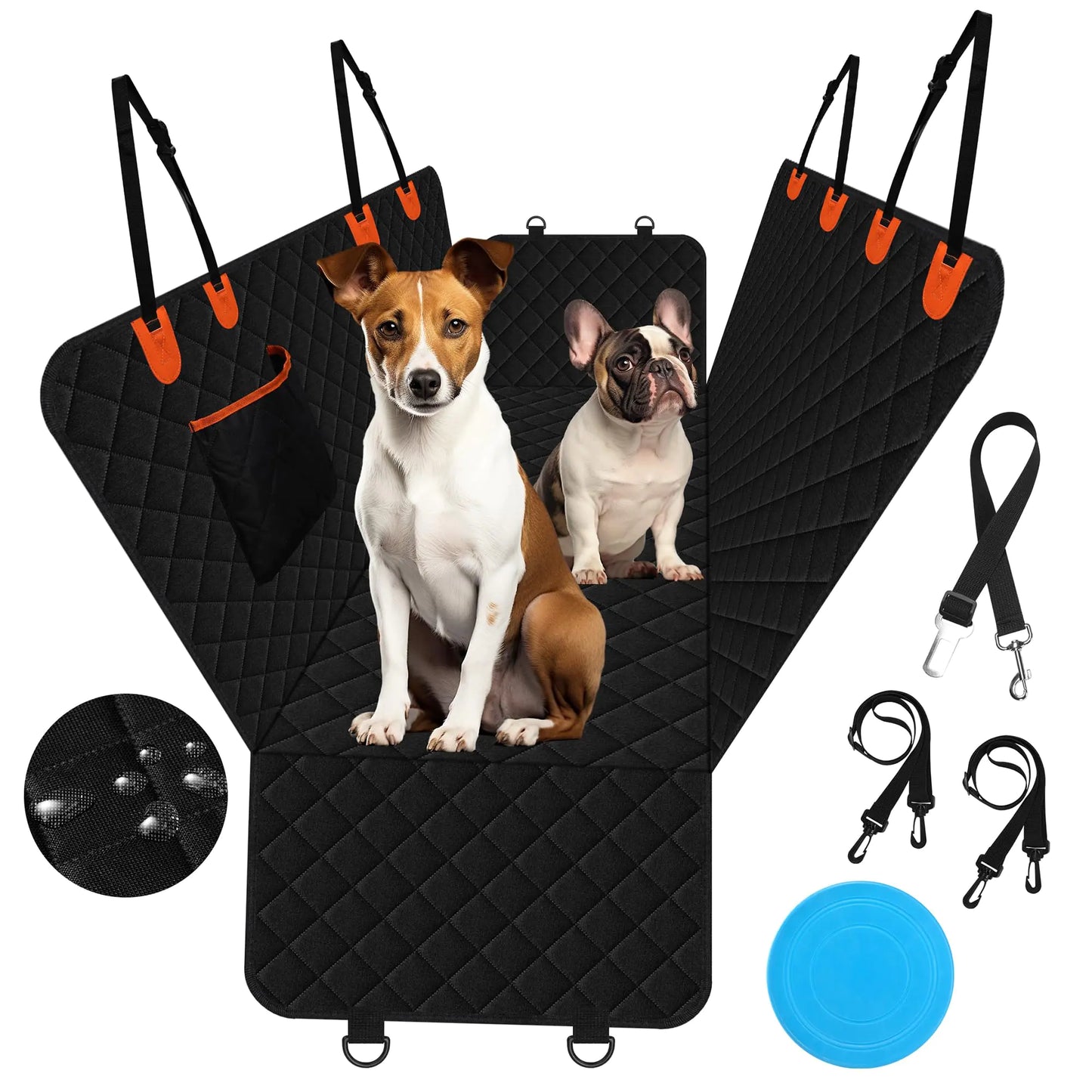KozyRide™ Pet Car Seat Cover