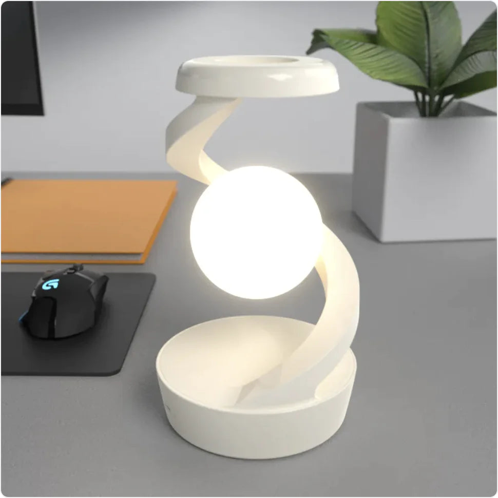 KozyGlow™ Hover Lamp