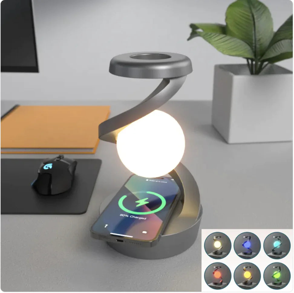 KozyGlow™ Hover Lamp