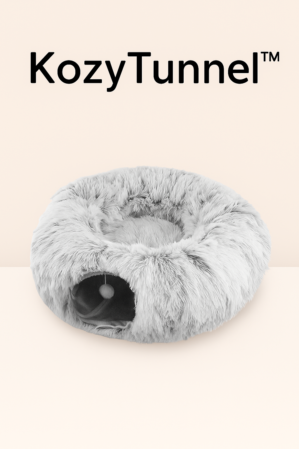 KozyTunnel™ Cat Retreat