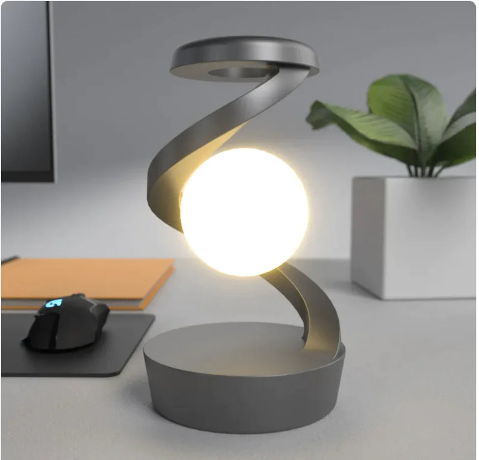 KozyGlow™ Hover Lamp