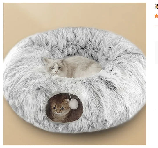 KozyTunnel™ Cat Retreat