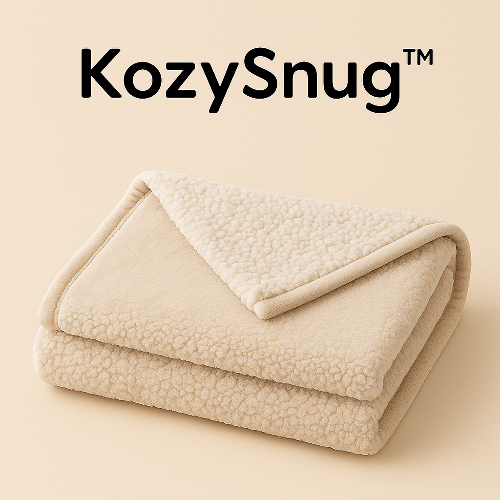 KozySnug™ Blanket