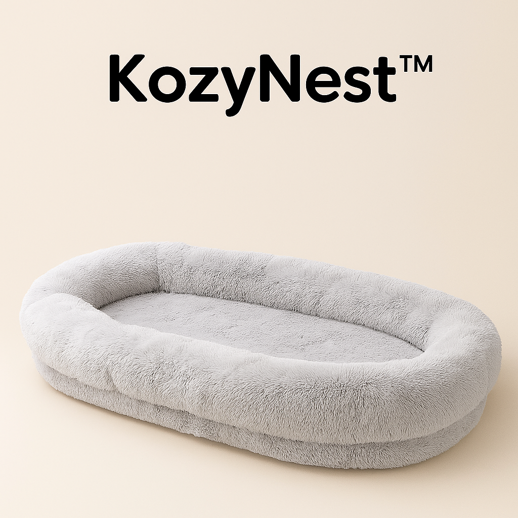 KozyNest™ Comfort Lounger