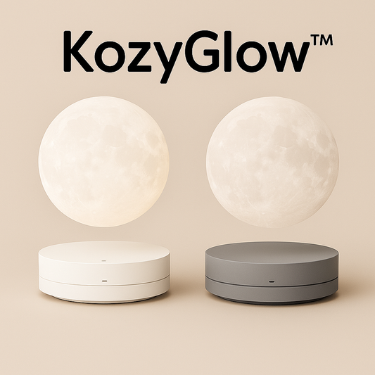 KozyGlow™ Hover Lamp