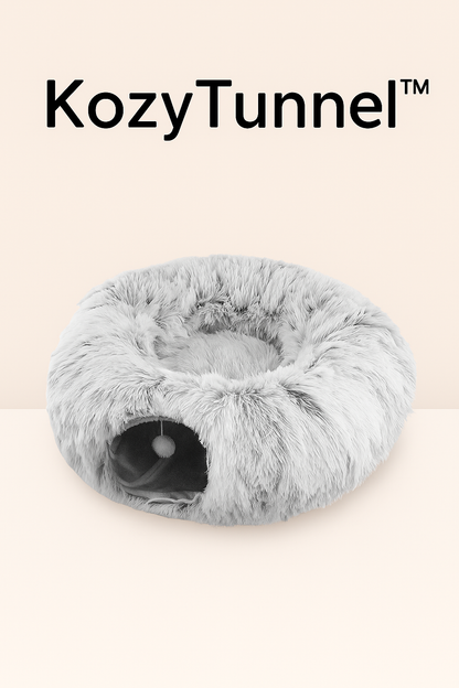 KozyTunnel™ Cat Retreat