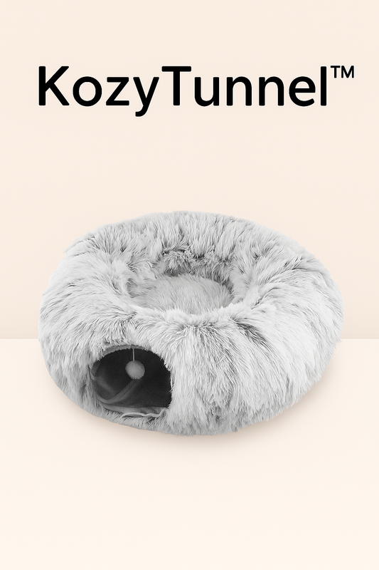 KozyTunnel™ Cat Retreat