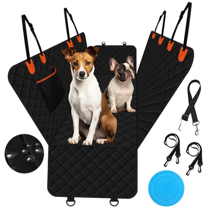 KozyRide™ Pet Car Seat Cover